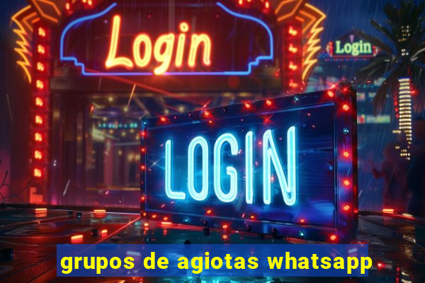 grupos de agiotas whatsapp